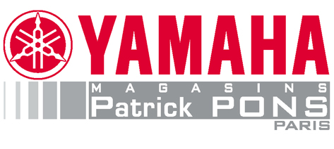 Yamaha Patrick Pons